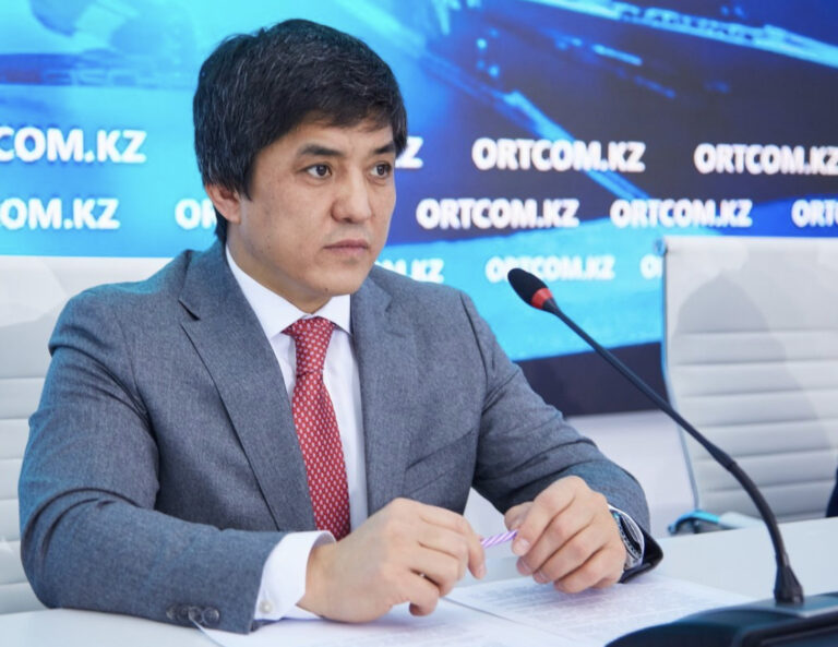 СПОРТ КОМИТЕТІНІҢ БАСШЫСЫ ҚҰРЫҚТАЛЫПТЫ