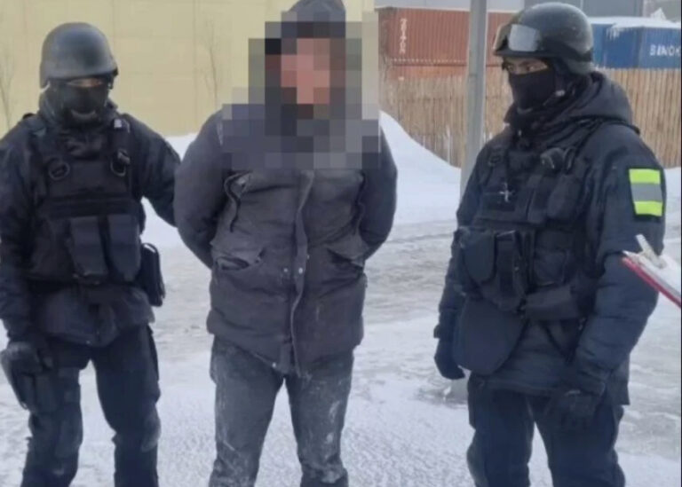 ІЗДЕУДЕ ЖҮРГЕН 87 ҚЫЛМЫСКЕР ҰСТАЛДЫ