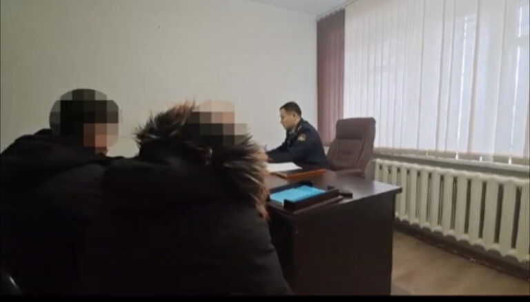 СӘБИІН ТАСТАП КЕТКЕНДЕР ҰСТАЛДЫ