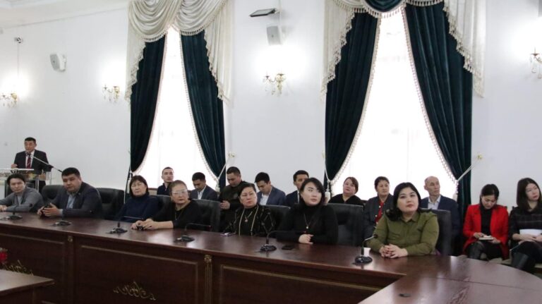 УАҚЫТ БЕЛДЕУІ ТАЛҚЫЛАНДЫ