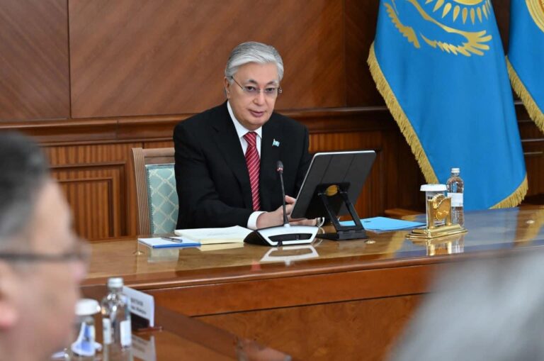 ПРЕЗИДЕНТ ҚОЛ ҚОЙҒАН ЗАҢДА ӨТЕ ӨЗЕКТІ МӘСЕЛЕЛЕР ҚАМТЫЛҒАН