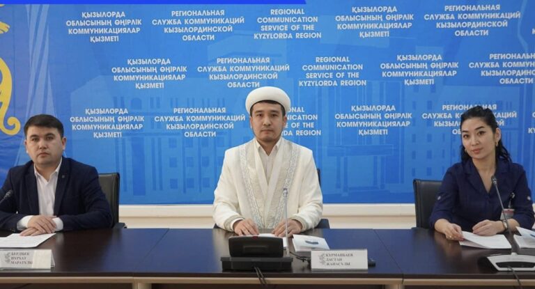 РАМАЗАН АЙЫ 11 НАУРЫЗДА БАСТАЛАДЫ