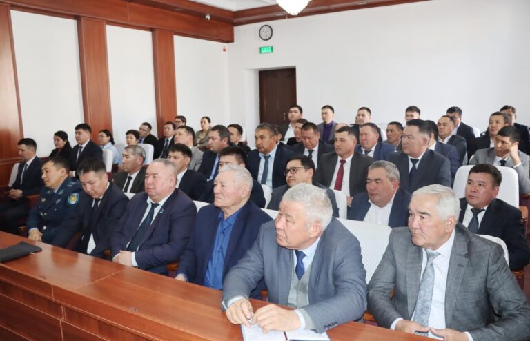 ИНВЕСТИЦИЯЛЫҚ АУҚЫМДЫ ЖОБАЛАРДЫ ІСКЕ АСЫРУДЫҢ МАҢЫЗЫ ЗОР