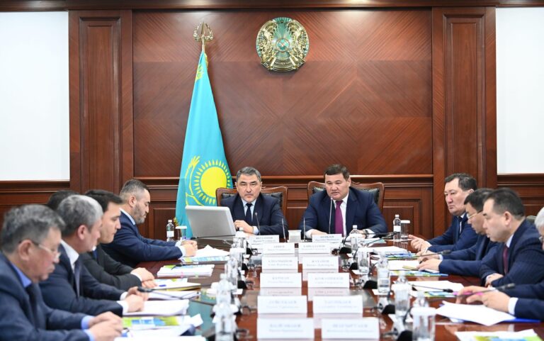 КҮРІШ ӨСІРУДІҢ ОЗЫҚ ТӘЖИРИБЕСІ ТАНЫСТЫРЫЛДЫ