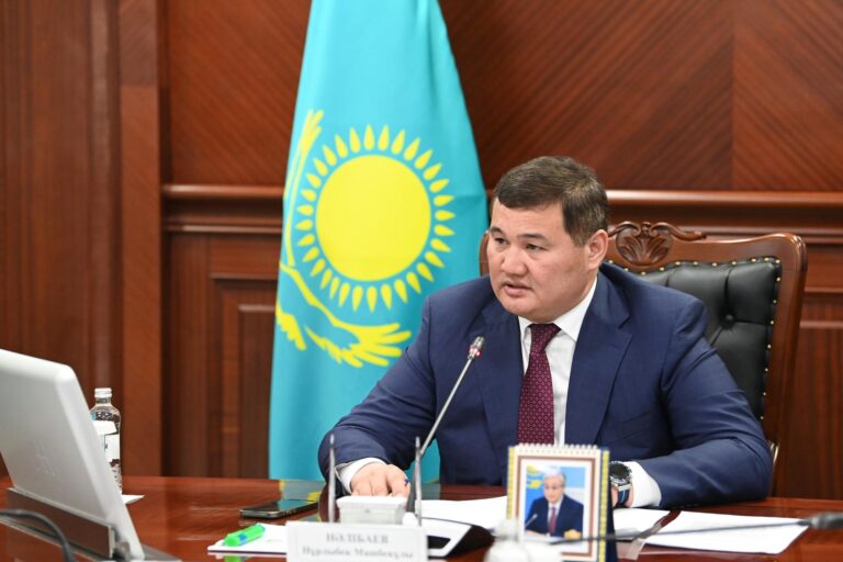 ЕЛДІ МЕКЕНДЕРДІ АБАТТАНДЫРУ МӘСЕЛЕЛЕРІ ТАЛҚЫЛАНДЫ