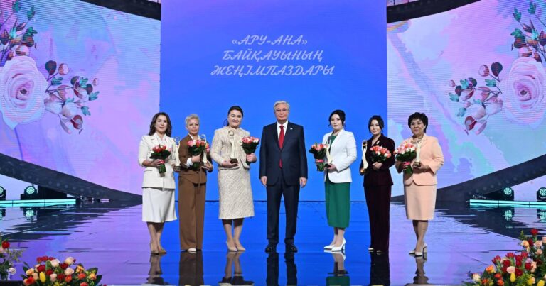 ПРЕЗИДЕНТ МЕРЕКЕЛІК ШАРАҒА ҚАТЫСТЫ