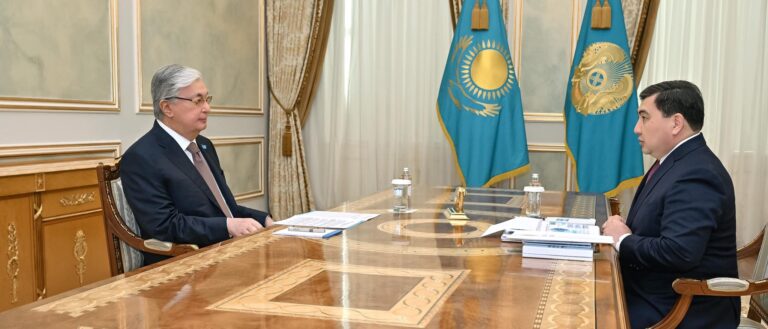 МЕМҚЫЗМЕТТІҢ ГИБРИДТІ МОДЕЛІН ҚАЛЫПТАСТЫРУ ТУРАЛЫ БАЯНДАДЫ