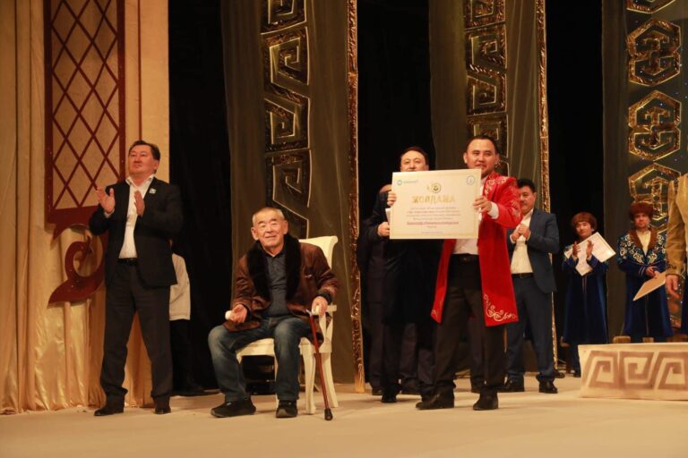 СЫР ЕЛІНДЕ РЕСПУБЛИКАЛЫҚ КОМАНДАЛЫҚ АЙТЫС ӨТТІ