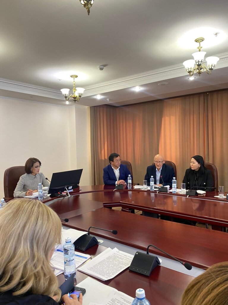 ҚАЗАҚСТАНДА ОРФАНДЫҚ АУРУЛАРЫ БАР ПАЦИЕНТТЕР ҮШІН ОРТАЛЫҚ ҚҰРУ ЖОСПАРЛАНУДА