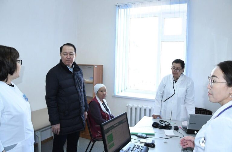 ЖЫЛЖЫМАЛЫ МЕДИЦИНАЛЫҚ КЕШЕН ТҰРҒЫНДАРҒА САПАЛЫ ҚЫЗМЕТ КӨРСЕТУДЕ