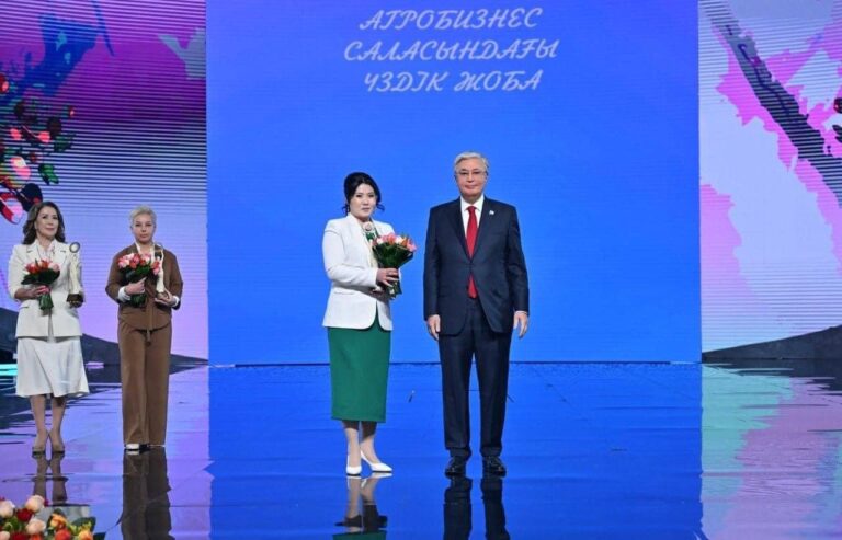 ҚЫЗЫЛОРДАЛЫҚ КӘСІПКЕР РЕСПУБЛИКАЛЫҚ КОНКУРС ЖЕҢІМПАЗЫ АТАНДЫ