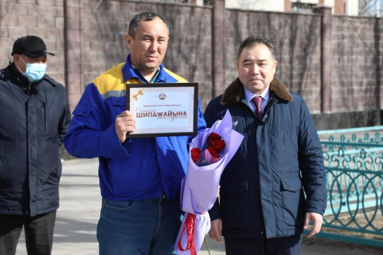 ШИПАЖАЙҒА ЖОЛДАМА ТАБЫСТАДЫ