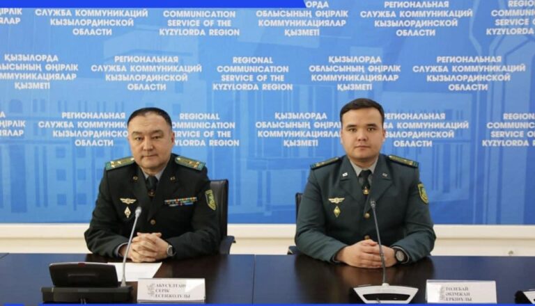 СЫР ӨҢІРІНДЕ «ШЕКАРА БАРЫСЫ» РЕСПУБЛИКАЛЫҚ ТУРНИРІ ӨТЕДІ