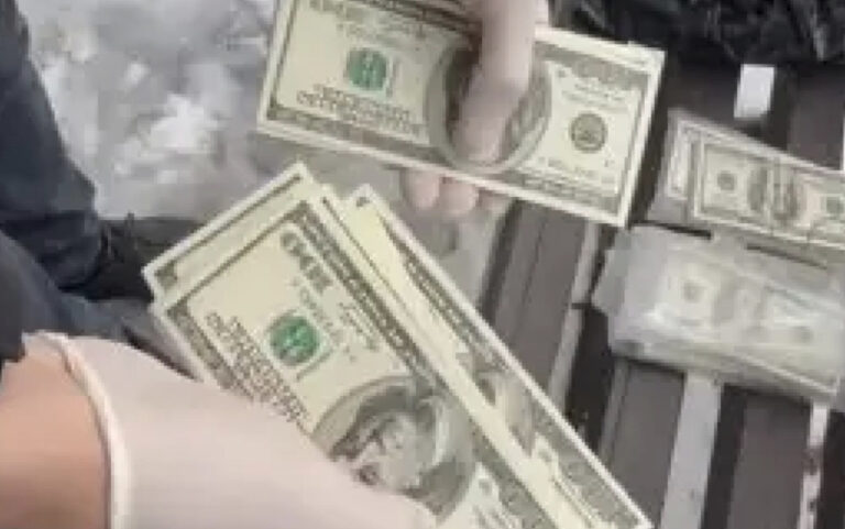 ЖАЛҒАН ДОЛЛАР САТПАҚ БОЛҒАНДАР ҚҰРЫҚТАЛДЫ