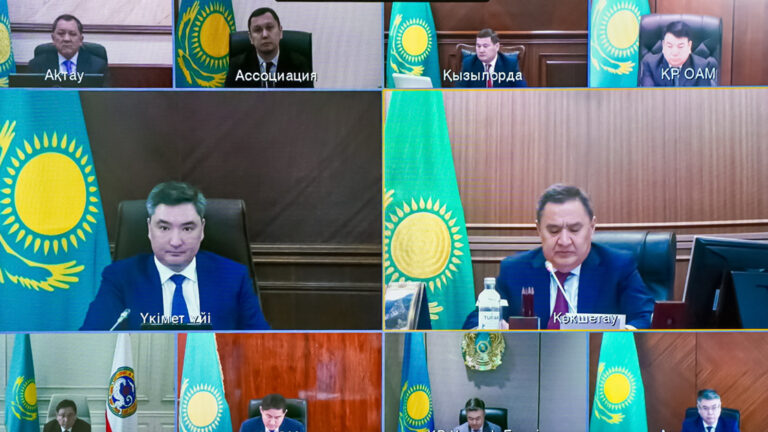 ЕЛ ЭКОНОМИКАСЫНДА ӨСІМ БАР