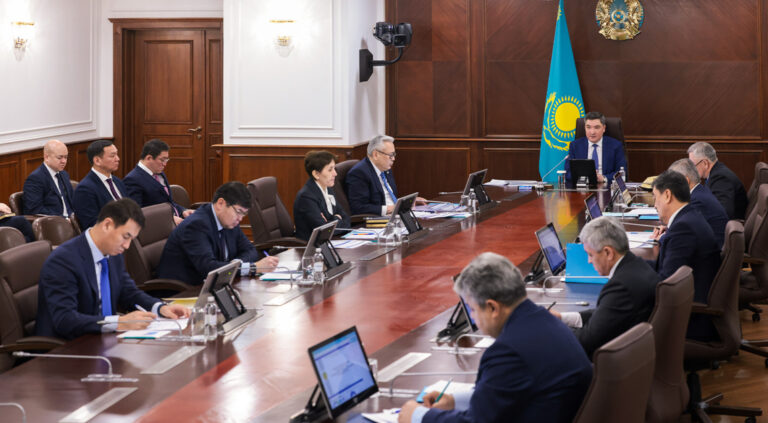 ЖАҢА 37 ЗАУЫТ ІСКЕ ҚОСЫЛАДЫ