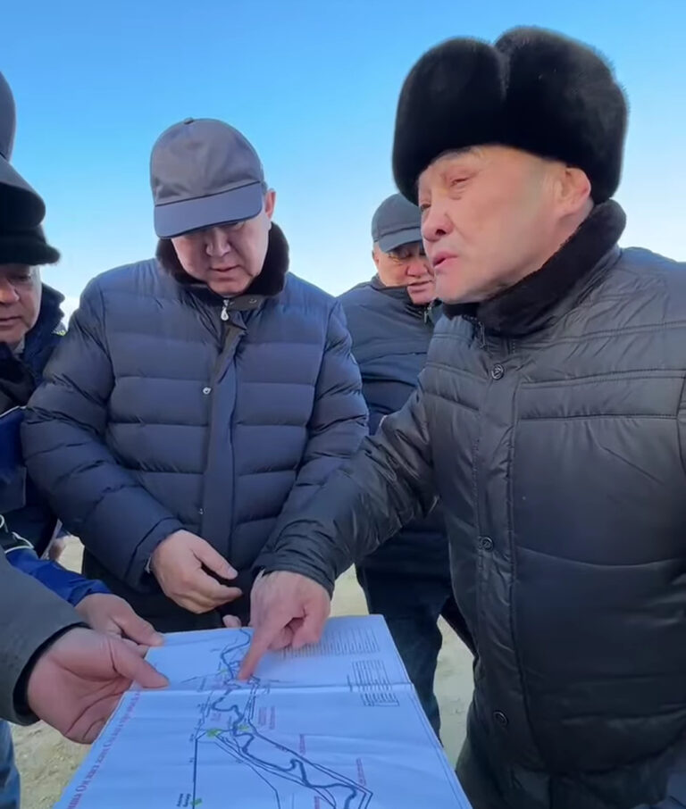 ДАРИЯ ДЕҢГЕЙІ ТҰРАҚТЫ БАҚЫЛАУДА