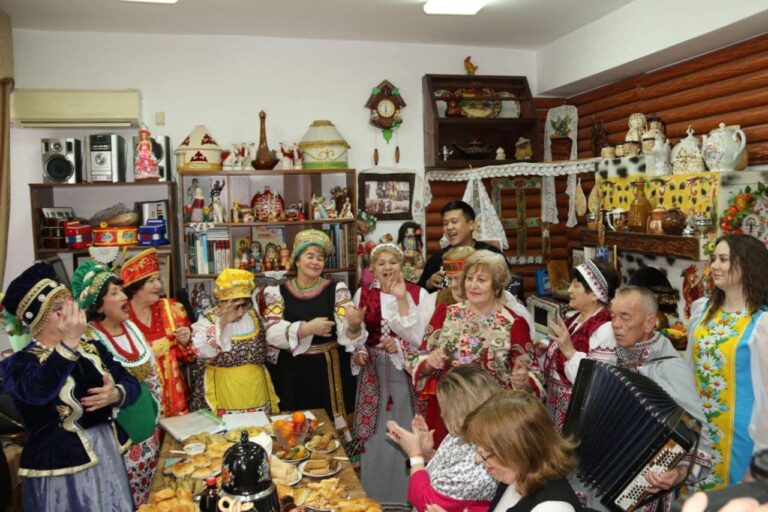МАСЛЕНИЦА МЕРЕКЕСІ БАСТАЛДЫ