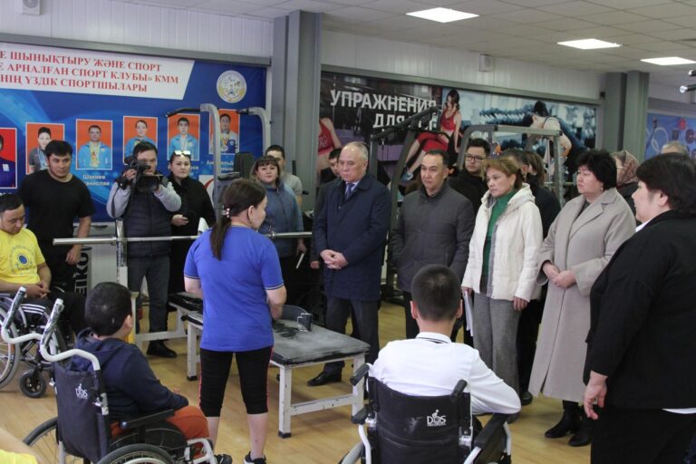 ҚАЛАҒА ДЕРБЕС СПОРТ НЫСАНЫ ҚАЖЕТ