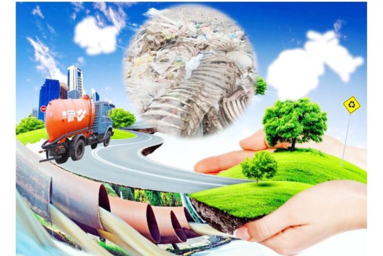 ЭКОЛОГИЯ МӘСЕЛЕЛЕРІН КЕШЕНДІ ШЕШУДІҢ ЖОЛ КАРТАСЫ ӘЗІРЛЕНДІ