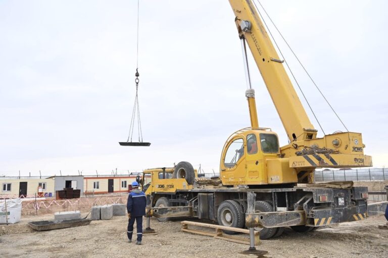 АУДАНДА КӘСІПКЕРЛІК ӨРКЕНДЕП КЕЛЕДІ
