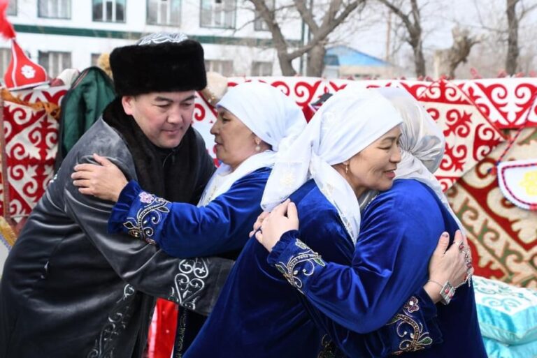 ҚАШАҚБАЙ ПІРІМОВ АУЫЛЫНДА КӨРІСУ КҮНІ АТАЛЫП ӨТІЛДІ