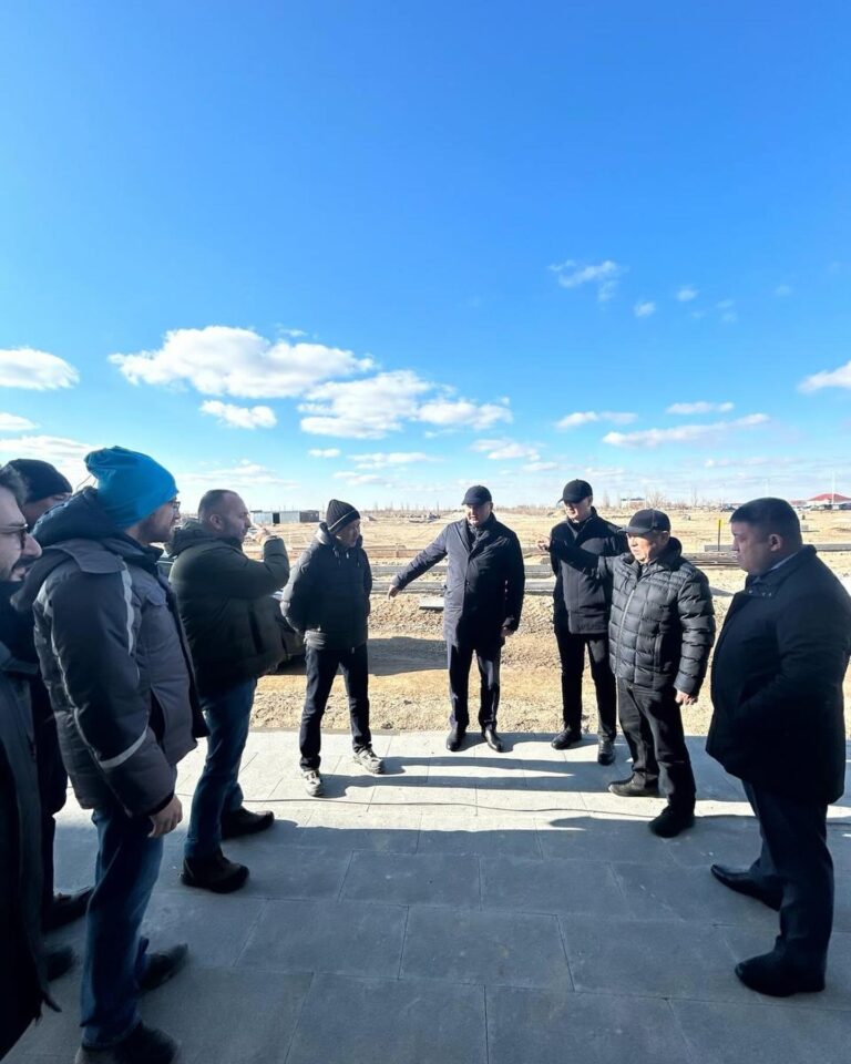 ӘУЕЖАЙ ҚҰРЫЛЫСЫНЫҢ ҚАРҚЫНЫ ЖІТІ НАЗАРДА