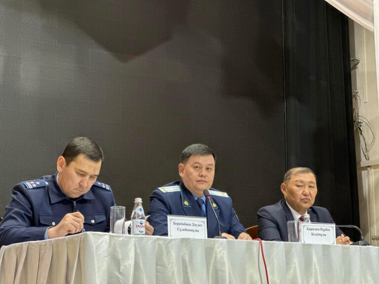 ВЕДОМСТВОАРАЛАЫҚ ЖЕДЕЛ МӘЖІЛІС ӨТТІ