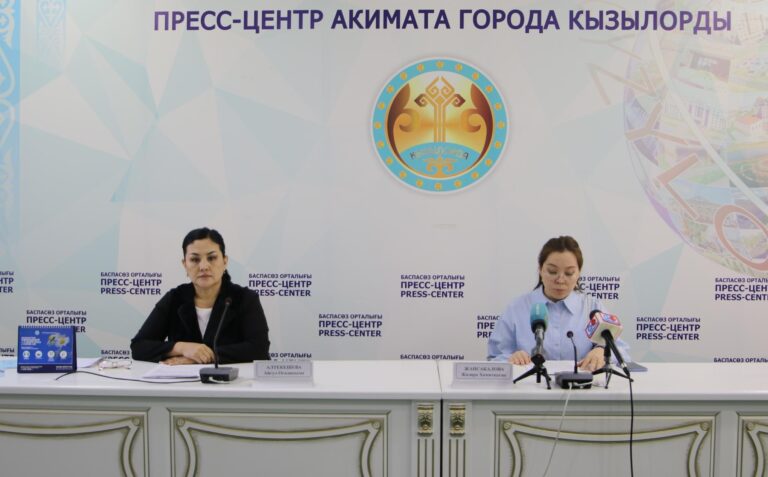 ТУБЕРКУЛЕЗГЕ ҚАРСЫ КҮРЕС АЙЛЫҒЫ ЖҮРІП ЖАТЫР
