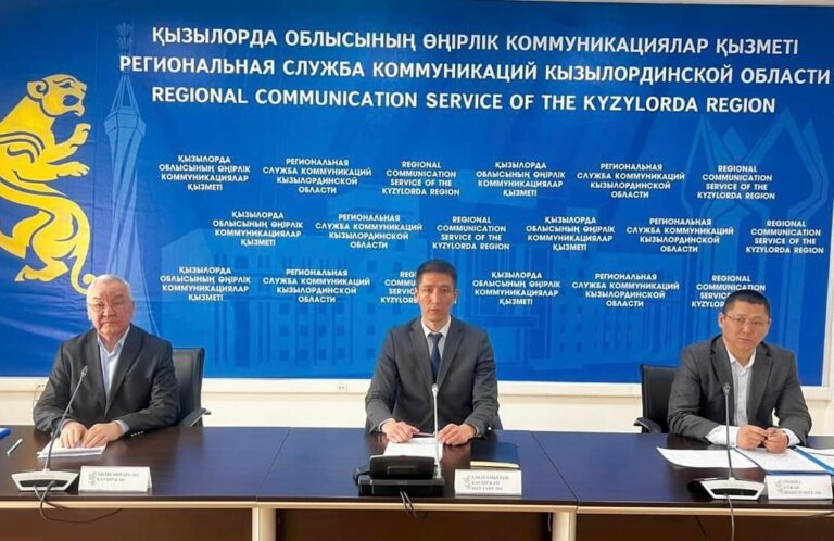 ОБЛЫСТАҒЫ 204 ЕЛДІ МЕКЕН ОРТАЛЫҚТАНДЫРЫЛҒАН АУЫЗ СУ ЖҮЙЕСІНЕ ҚОСЫЛҒАН
