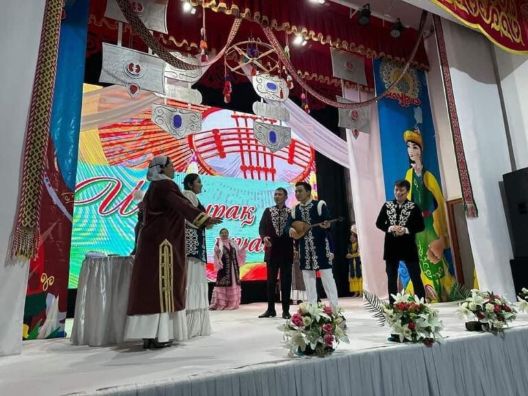ШАҢЫРАҚ КҮНІНЕ ОРАЙ СЫР ЕЛІНДЕ 30-ДАН АСТАМ МЕРЕКЕЛІК ІС-ШАРА ӨТТІ