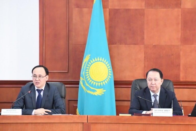 МЕМЛЕКЕТТІК ҚЫЗМЕТ САЛАСЫНДАҒЫ ЗАҢНАМА ТАЛАПТАРЫ САҚТАЛУЫ ТИІС