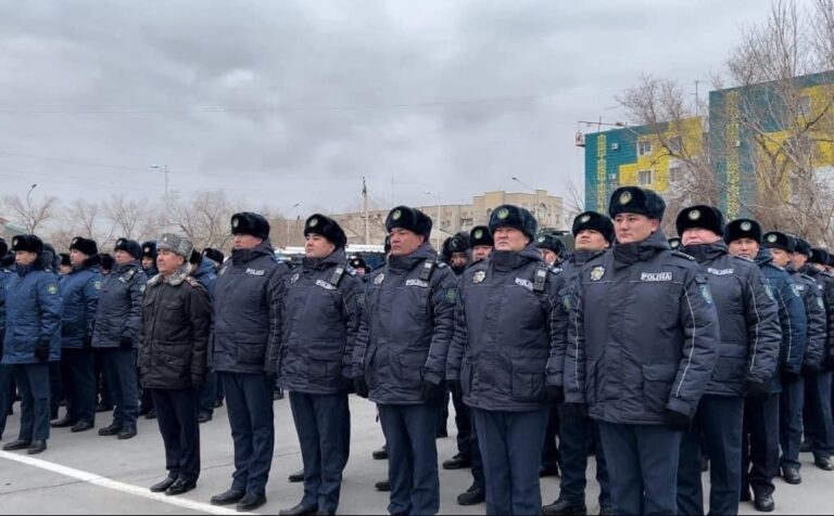 МЕРЕКЕЛІК ДЕМАЛЫСТА КҮШЕЙТІЛГЕН РЕЖИМГЕ КӨШЕДІ