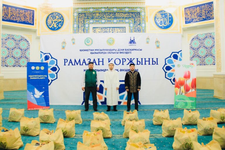 Наурызнама-2024: СЫР МЕШІТТЕРІ 514 ОТБАСЫҒА ҚУАНЫШ СЫЙЛАДЫ