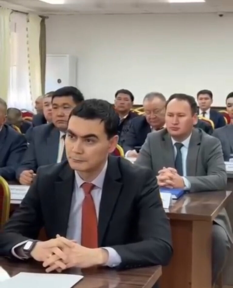 МЕМЛЕКЕТТІК ҚЫЗМЕТ КӨРСЕТУ БОЙЫНША ҚАЗАЛЫ АУДАНЫНЫҢ ЕСЕБІ ТЫҢДАЛДЫ