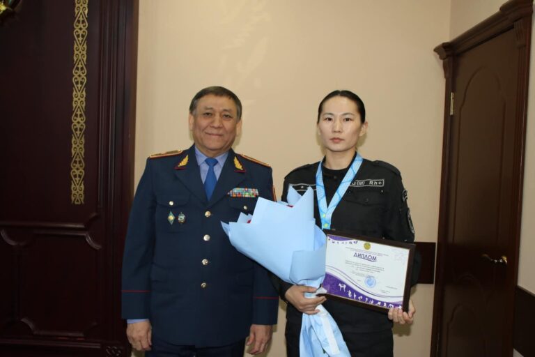 ПД БАСТЫҒЫ ЖЕҢІМПАЗДАРДЫ ҚҰТТЫҚТАДЫ