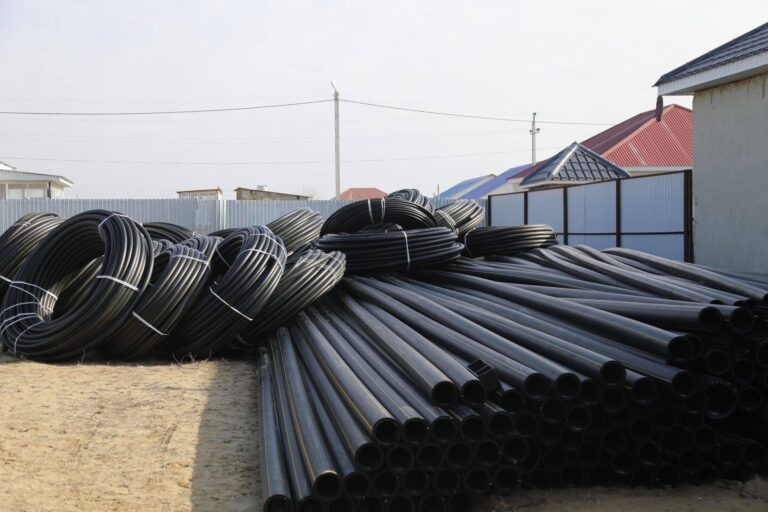 № 4 МӨЛТЕК АУДАНЫН ГАЗДАНДЫРУ ЖҰМЫСТАРЫ БАСТАЛДЫ