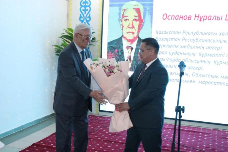 ӨМІРІ ӨНЕГЕМЕН ӨРНЕКТЕЛГЕН: ҰСТАЗДЫҢ ЖОЛЫ — ДАРА ЖОЛ