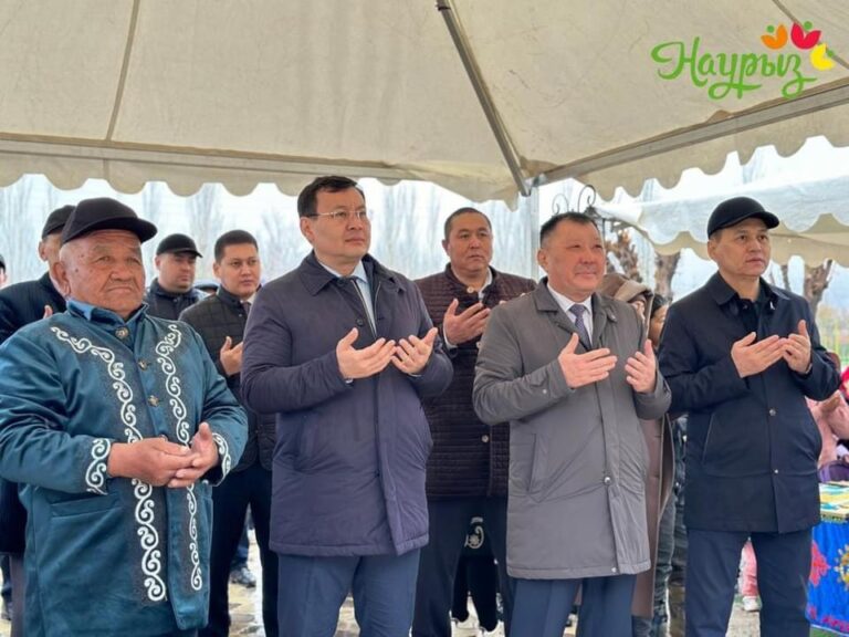 ЖАҢАҚОРҒАНДА «ЫНТЫМАҚ КҮНІ» АТАП ӨТІЛДІ