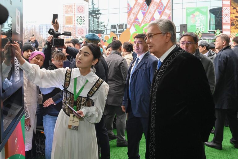 “НАУРЫЗ ФЕСТ” ФЕСТИВАЛІ ӨТТІ