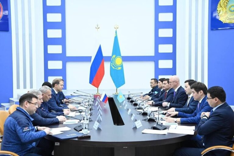 «БАЙҚОҢЫР» КЕШЕНІНІҢ НЕГІЗГІ МӘСЕЛЕЛЕРІ ТАЛҚЫЛАНДЫ