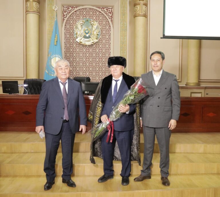 ҚАЛАЛЫҚ АРДАГЕРЛЕР КЕҢЕСІНІҢ ТӨРАҒАСЫ САЙЛАНДЫ