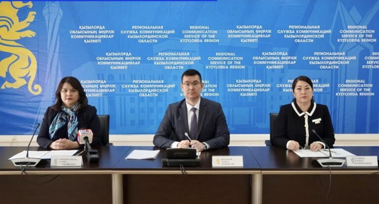 КЕНЕГЕ ҚАРСЫ ЗАЛАЛСЫЗДАНДЫРУ ЖҰМЫСТАРЫ БАСТАЛДЫ