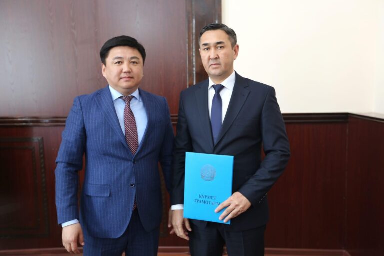 ЕРСҰЛТАН АМАНТАЙҰЛЫН ЖАҢА ҚЫЗМЕТКЕ ШЫҒАРЫП САЛДЫ