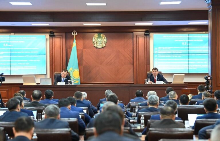 ОБЛЫС БОЙЫНША ЖЫЛУ ЖЕЛІЛЕРІ ЖАҢҒЫРТЫЛАДЫ