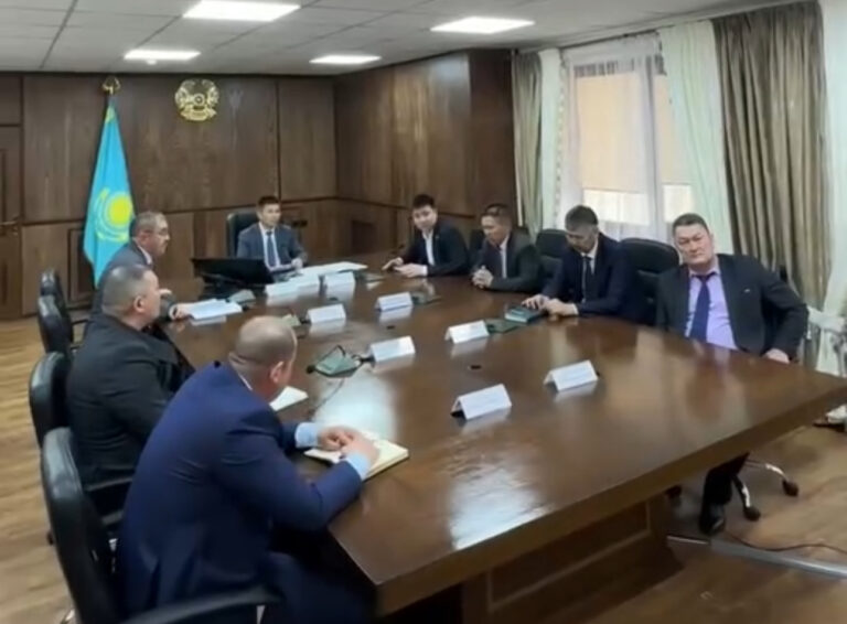 КӘМЕЛЕТКЕ ТОЛМАҒАНДАР МӘСЕЛЕСІНЕ ҚАТЫСТЫ КЕЗЕКТІ КОМИССИЯ ОТЫРЫСЫ ӨТКІЗІЛДІ