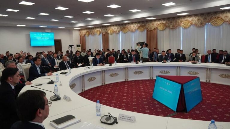 ҚЫЗЫЛОРДАДА ИНВЕСТИЦИЯ ТАРТУ ЖӘНЕ ӨНЕРКӘСІПТІ ДАМЫТУ БАҒЫТЫНДАҒЫ ӨҢІРЛІК СЕМИНАР-ТРЕНИНГ ӨТТІ