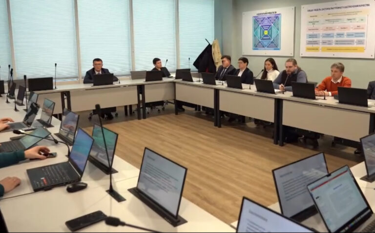 ОТАНДЫҚ ҒАЛЫМДАР СУПЕРКОМПЬЮТЕРДІ ҚҰРУДА ҒЫЛЫМИ ҚОЛДАУ КӨРСЕТУГЕ ДАЙЫН