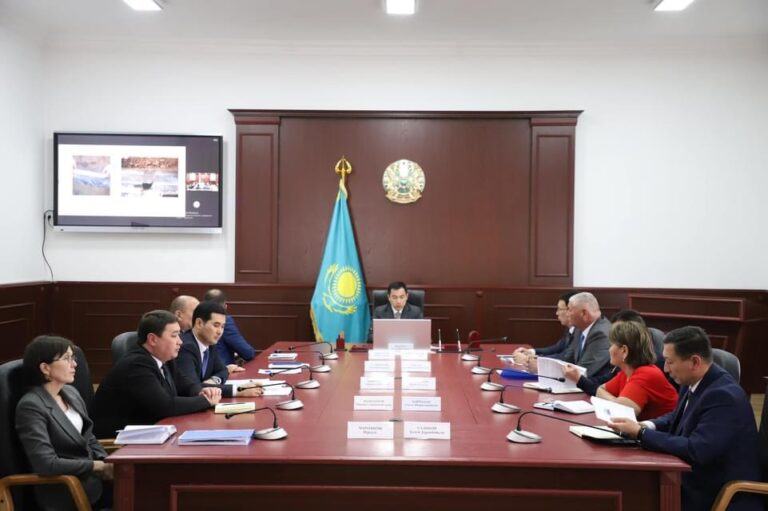 А. ИБРАИМОВ: ТҰРҒЫНДАРҒА САПАЛЫ КОММУНАЛДЫҚ ҚЫЗМЕТ КӨРСЕТІЛУ ҚАЖЕТ