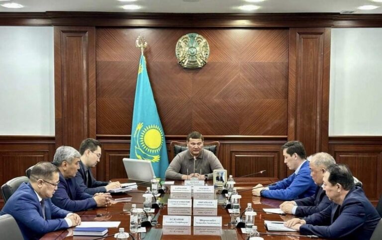 ЕУРООДАҚ МЕМЛЕКЕТТЕРІ ЕЛШІЛЕРІНІҢ САПАРЫ ҚОРЫТЫНДЫЛАНДЫ